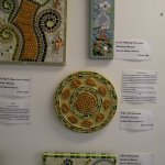 Mosaic panels