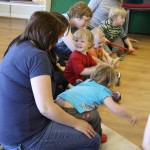 Music with Mummy classes