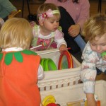 Music with Mummy Percussion