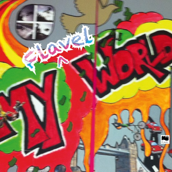 My Flavel World - our facebook page for under 18's