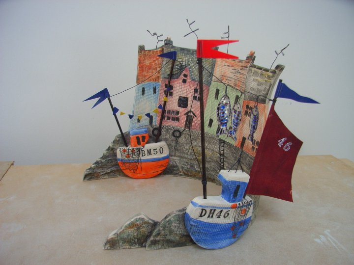 New harbour (sold)