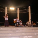 out door concert larnaca , Cyprus