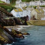 Outer Harbour, Polperro   SOLD