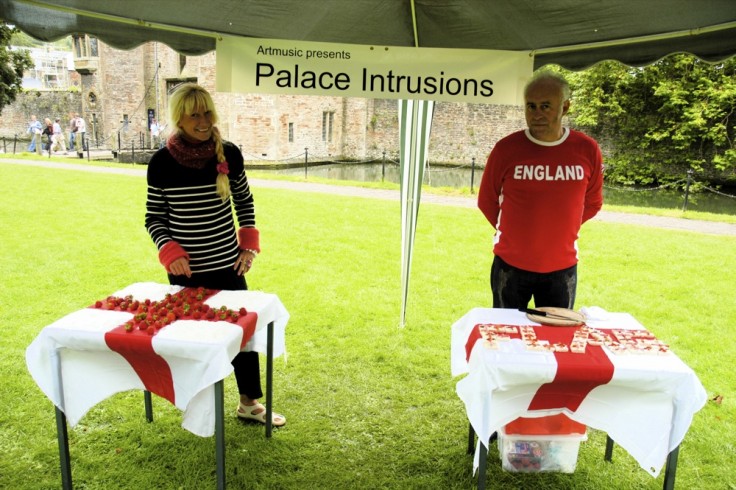 palace Intrusions