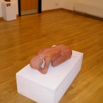 Peter Stride  At Ariel Centre Gallery.