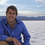 Prof Iain Stewart - Patron of the English Riviera Geopark