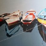 Reflections - Brixham Harbour