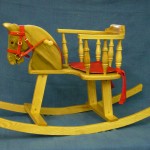 Rocking Horse Chair