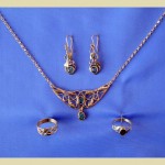 Silver and Gold Jewellery