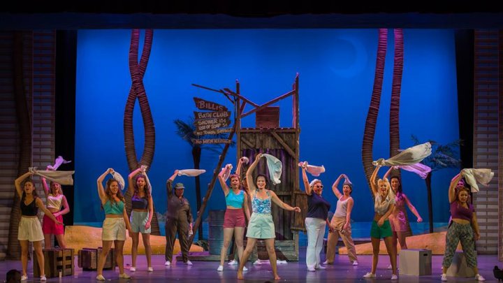 South Pacific 2016