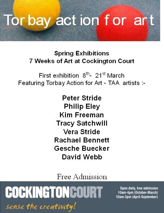 Spring Exhibition