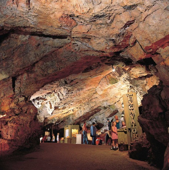 The Great Chamber, Kents Cavern