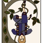 The Hanged Man XII