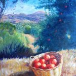 The Pomegranate Harvest - Andalucia