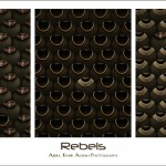 The Rebels Triptychs