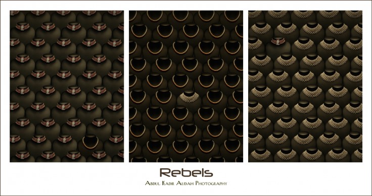 The Rebels Triptychs