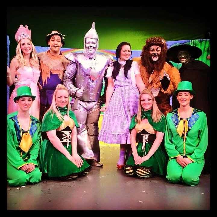 The Wizard of Oz returns to The Palace Theatre.