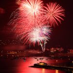 Torbay fireworks