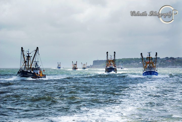 Trawler Race