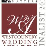 Westcountry Wedding Awards 2013 Finalist!