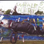Whale Alert, Stop Don't Drop Litter