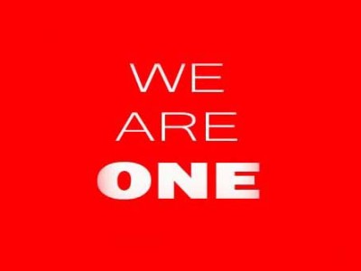 Over 1,700 Artists Join The Unique 'we Are One' Art Project...