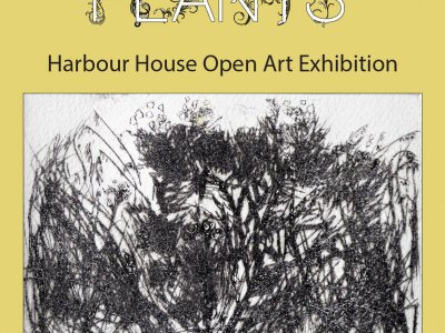 A Call to Artists: The Energy of Plants - open art exhibition