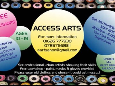 Access Arts