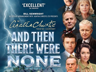 Agatha Christies.... And Then There Were None