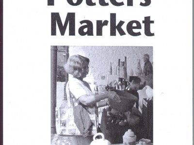 Annual Potters Market 9th July 2011