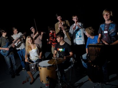 Applications are now open for South West Music School 2014/15