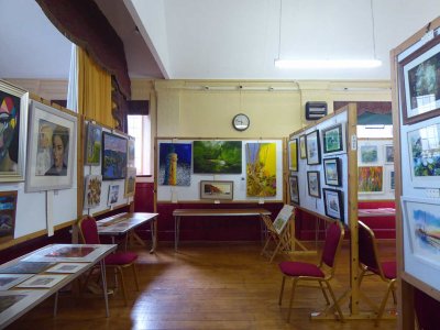 Art Show and Sale of Work