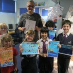 Award Winning Author Judges Children’s Festival by its’ Cover