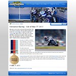 Centurion Racing Website Launched!