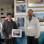 Chelston Gallery support Aaron's eye for photography