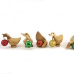 Christmas Ducks…