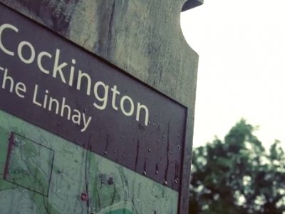 Cockington Restoration Appeal - The Linhay