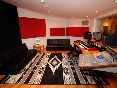 College Recording Studio opens for Business
