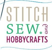 Come along and say Hi at Stitch, Sew and Hobbycraft show