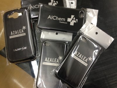 Custom design mobile phone cases