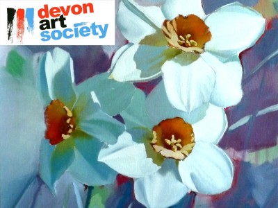 Devon Art Society Spring Exhibition  30 April - 15 May