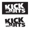 Do you need &apos;A Kick Up The Arts&apos;? / <span itemprop="startDate" content="2009-11-17T00:00:00Z">Tue 17 Nov 2009</span>