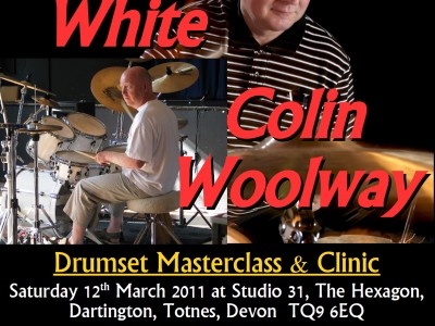 Drum tuition continues in Totnes!