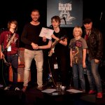 Drummer from JJ's Arts Academy wins National Rock the House comp