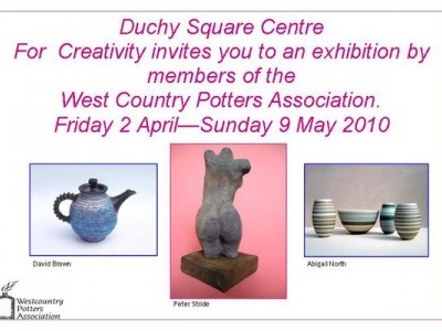 Duchy Square Exhibition