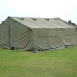 Ex-Army Marquee wanted!