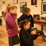 Film Making Classes for 7-13 y olds starting the 28th of April
