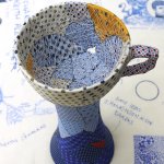 Football's coming home - community craft exhibition