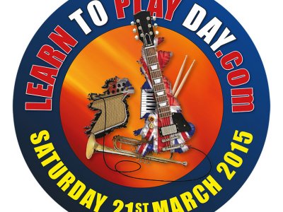 Learn To Play Day 2015 comes to JJ's Arts Academy!