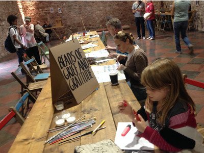 Museum of Now event is a hit with visitors
